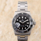 CLASSIC 40MM BLACK CUSTOM DIVE WATCH