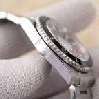 CLASSIC 40MM BLACK CUSTOM DIVE WATCH