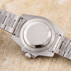 CLASSIC 40MM BLACK CUSTOM DIVE WATCH