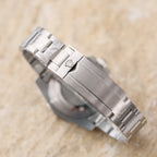 CLASSIC 40MM BLACK CUSTOM DIVE WATCH