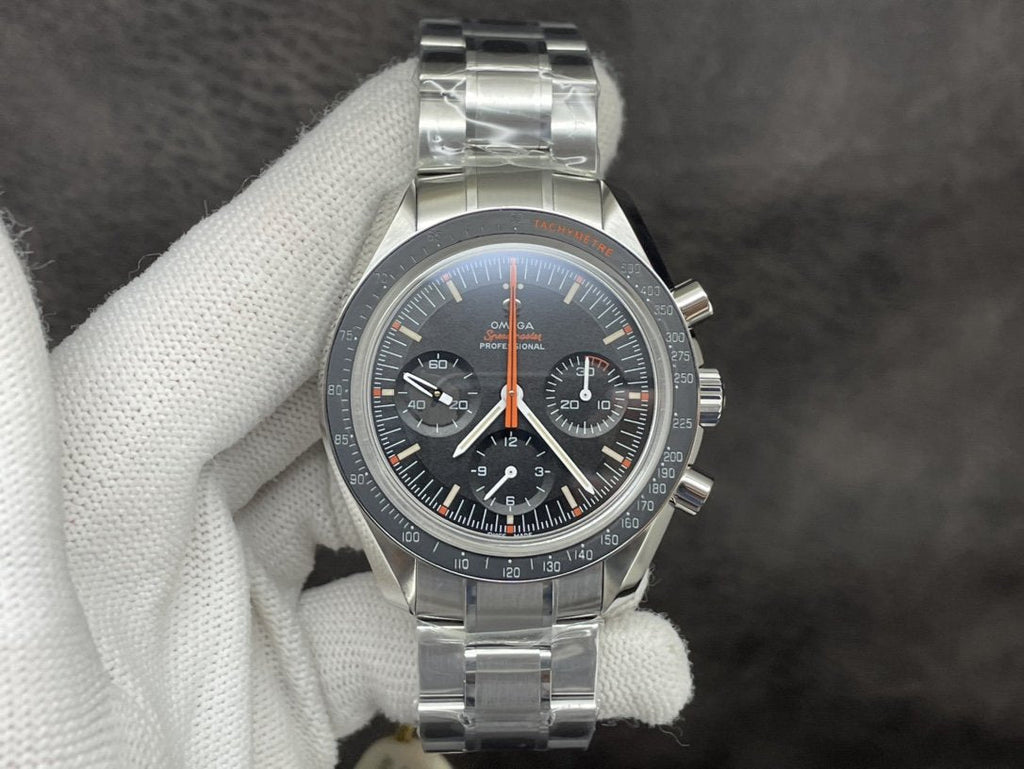 VARELLO CLASSIC MOONWATCH ULTRAMAN ORANGE HAND