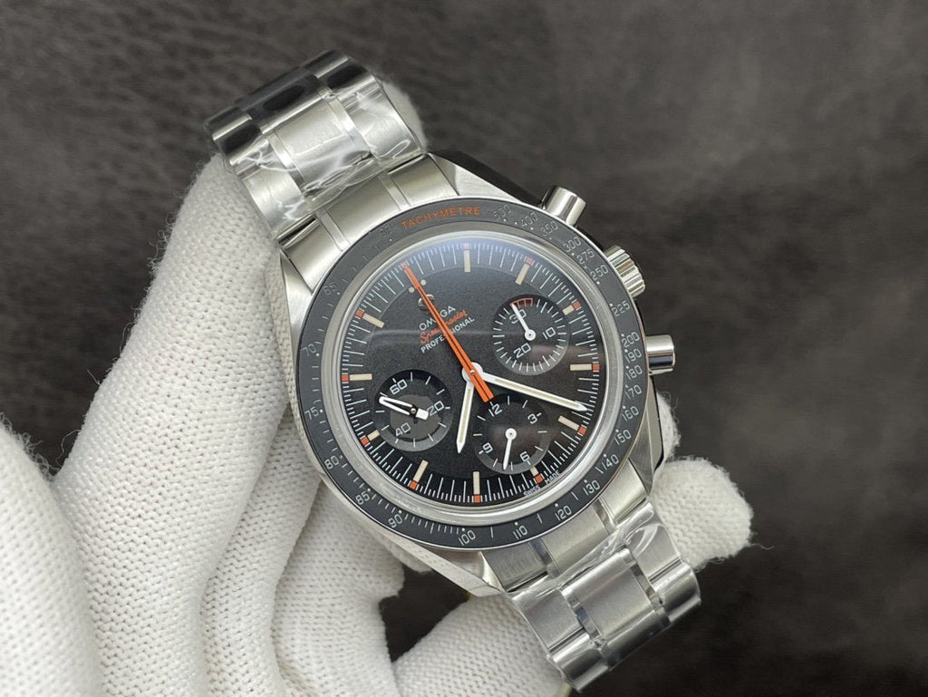 VARELLO CLASSIC MOONWATCH ULTRAMAN ORANGE HAND