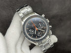 VARELLO CLASSIC MOONWATCH ULTRAMAN ORANGE HAND