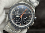 VARELLO CLASSIC MOONWATCH ULTRAMAN ORANGE HAND