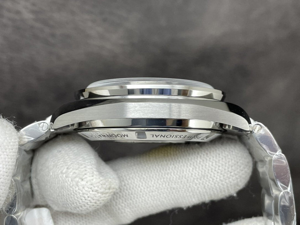 VARELLO CLASSIC MOONWATCH ULTRAMAN ORANGE HAND