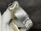 VARELLO CLASSIC MOONWATCH ULTRAMAN ORANGE HAND