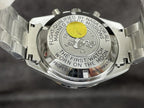 VARELLO CLASSIC MOONWATCH ULTRAMAN ORANGE HAND
