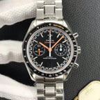 VARELLO CLASSIC RACING 44MM CERAMIC BLACK DIAL