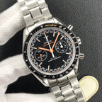 VARELLO CLASSIC RACING 44MM CERAMIC BLACK DIAL