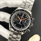 VARELLO CLASSIC RACING 44MM CERAMIC BLACK DIAL