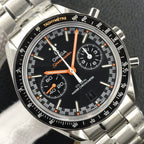 VARELLO CLASSIC RACING 44MM CERAMIC BLACK DIAL