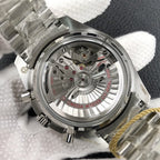 VARELLO CLASSIC RACING 44MM CERAMIC BLACK DIAL