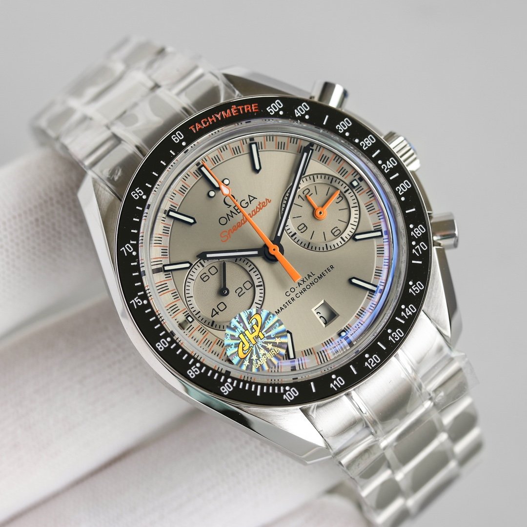 VARELLO CLASSIC RACING 44MM CERAMIC GREY DIAL