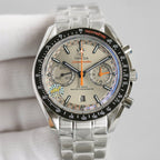 VARELLO CLASSIC RACING 44MM CERAMIC GREY DIAL