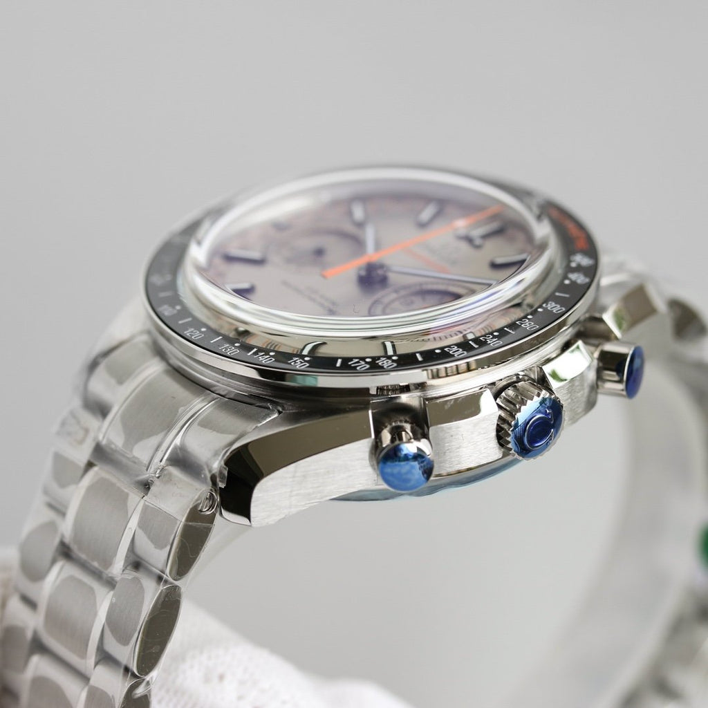 VARELLO CLASSIC RACING 44MM CERAMIC GREY DIAL