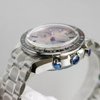 VARELLO CLASSIC RACING 44MM CERAMIC GREY DIAL