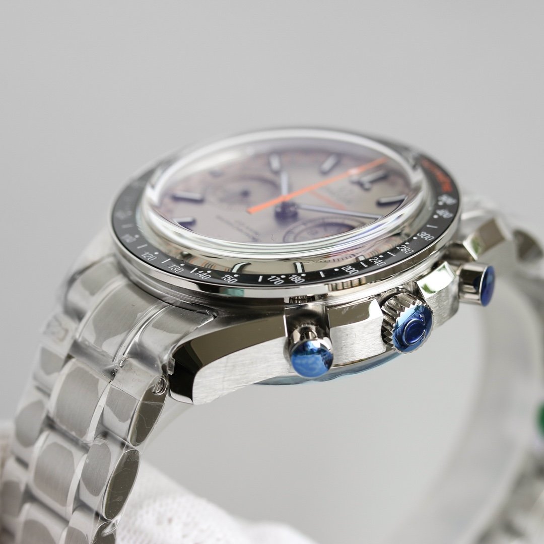 VARELLO CLASSIC RACING 44MM CERAMIC GREY DIAL