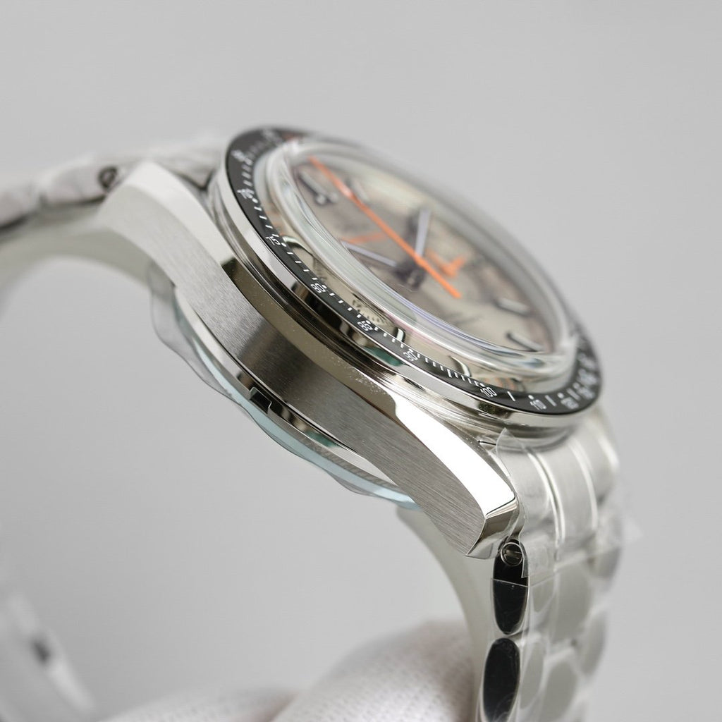 VARELLO CLASSIC RACING 44MM CERAMIC GREY DIAL