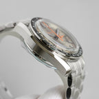 VARELLO CLASSIC RACING 44MM CERAMIC GREY DIAL
