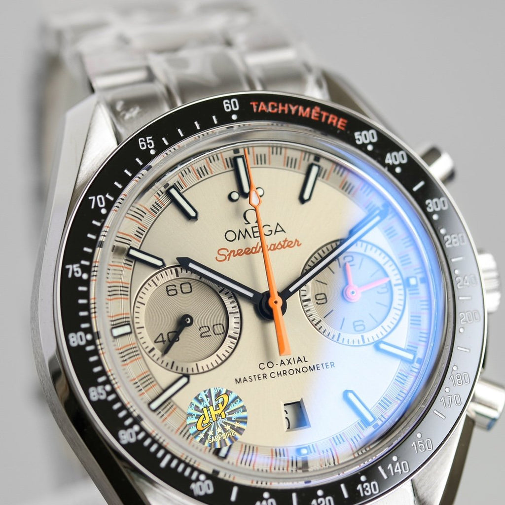 VARELLO CLASSIC RACING 44MM CERAMIC GREY DIAL