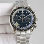 VARELLO CLASSIC RACING MASTER CHRONOMETER 44MM CERAMIC BLACK DIAL