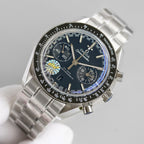 VARELLO CLASSIC RACING MASTER CHRONOMETER 44MM CERAMIC BLACK DIAL