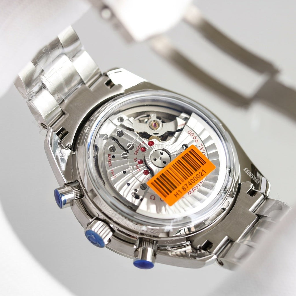 VARELLO CLASSIC RACING MASTER CHRONOMETER 44MM CERAMIC BLACK DIAL