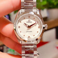 VARELLO CLASSIC 28MM QUARTZ STEEL WHITE DIAL
