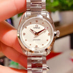 VARELLO CLASSIC 28MM QUARTZ STEEL WHITE DIAL