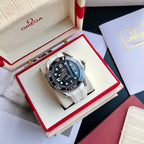 VARELLO CLASSIC DIVER 300M CO-AXIAL 42MM 007 WHITE RUBBER
