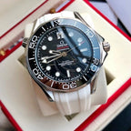 VARELLO CLASSIC DIVER 300M CO-AXIAL 42MM 007 WHITE RUBBER