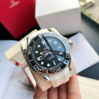 VARELLO CLASSIC DIVER 300M CO-AXIAL 42MM 007 WHITE RUBBER