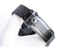 CLASSIC 40MM CUSTOM GREEN BEZEL BLACK BEAR DIAL DIVE WATCH