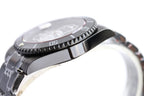CLASSIC 40MM CUSTOM GREEN BEZEL BLACK BEAR DIAL DIVE WATCH