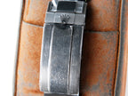 CLASSIC 44MM BLACK CUSTOM BUFFALO DIAL DIVE WATCH