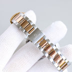 VARELLO CLASSIC  34MM ROSE GOLD STEEL