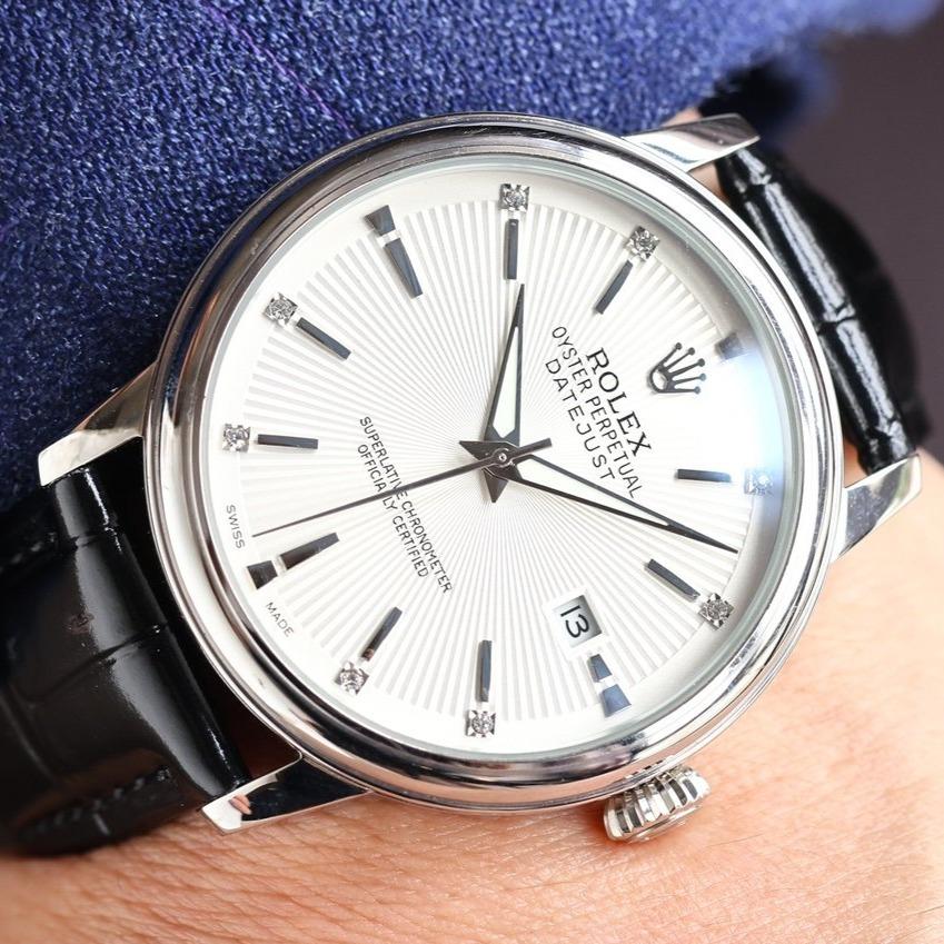 CLASSIC 41MM STEEL CASE