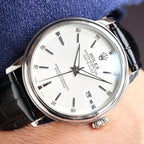 CLASSIC 41MM STEEL CASE