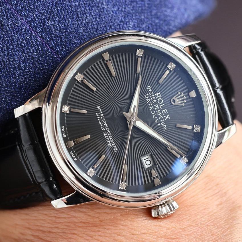 CLASSIC 41MM STEEL CASE