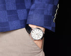 CLASSIC 41MM STEEL CASE