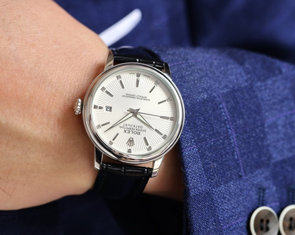 CLASSIC 41MM STEEL CASE