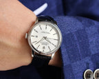CLASSIC 41MM STEEL CASE