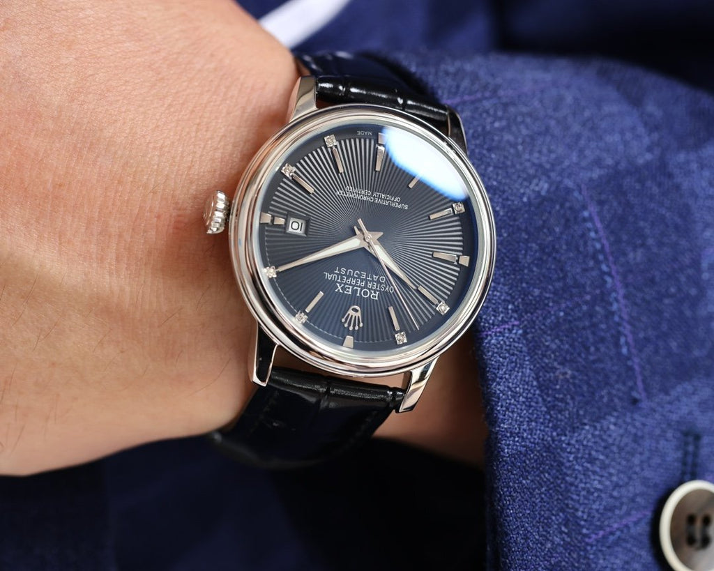 CLASSIC 41MM STEEL CASE