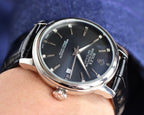 CLASSIC 41MM STEEL CASE