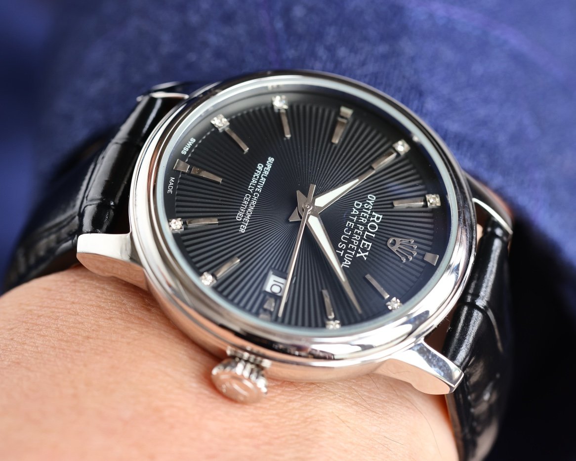 CLASSIC 41MM STEEL CASE