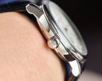 CLASSIC 41MM STEEL CASE