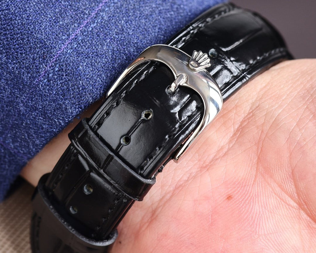 CLASSIC 41MM STEEL CASE