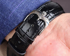 CLASSIC 41MM STEEL CASE