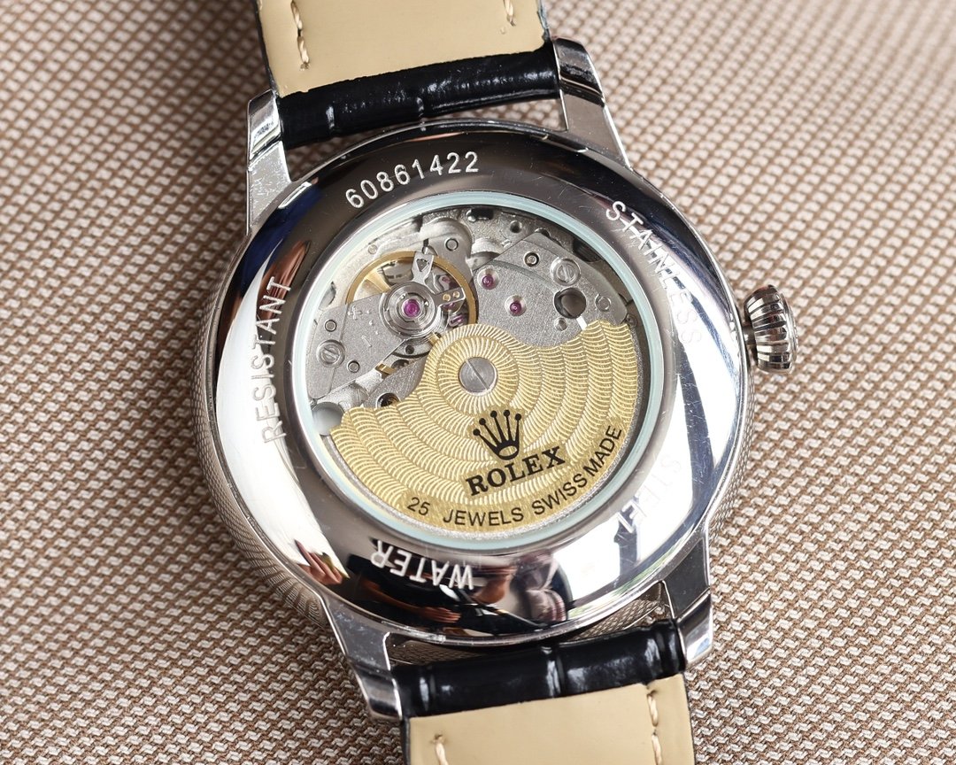 CLASSIC 41MM STEEL CASE