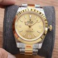 CLASSIC 41MM TWO-TONE WATCH